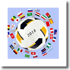 Achtergrondmuziek WK-voetbal